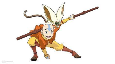 Aang: The Last Airbender